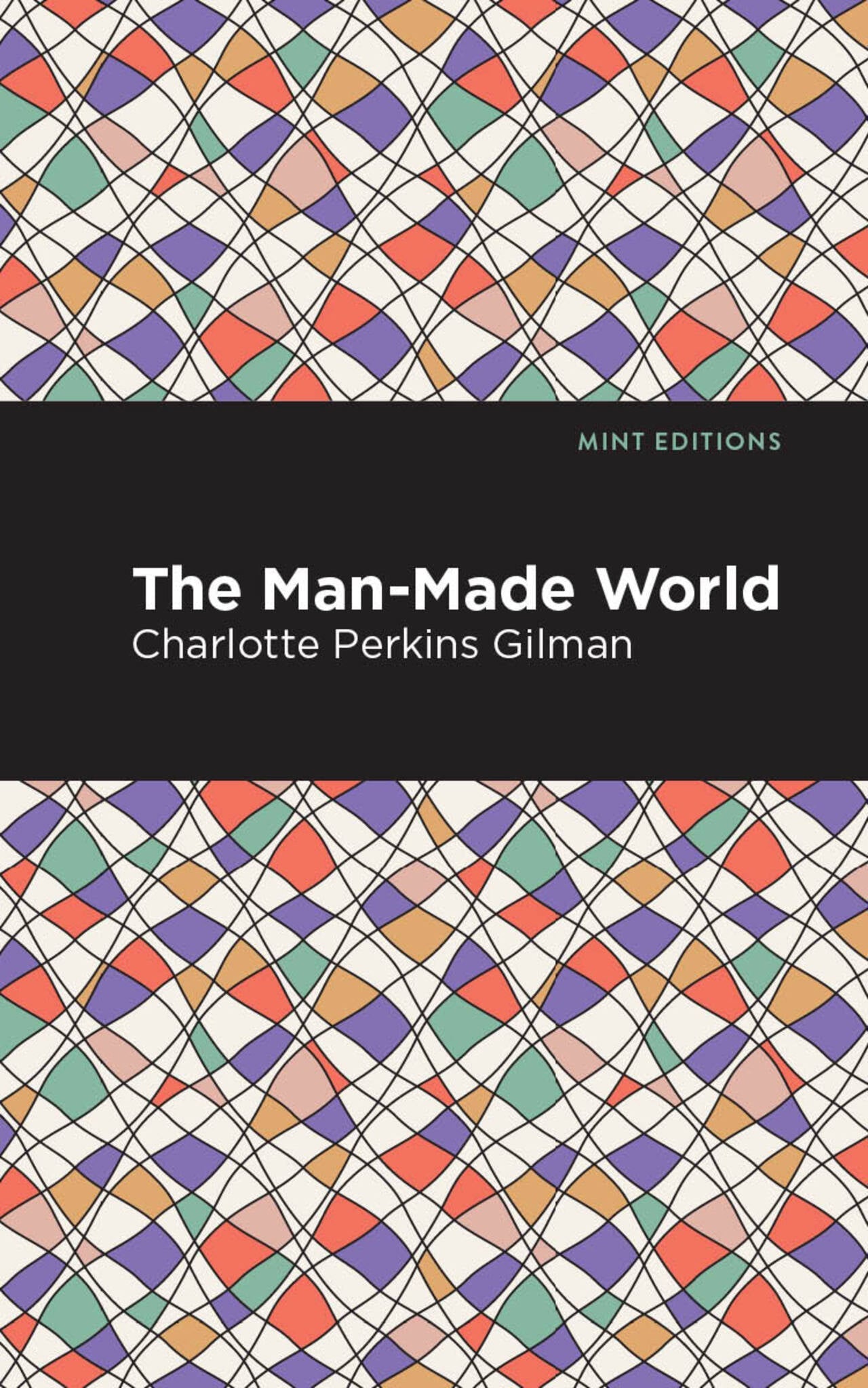 Cover image for The Man-Made World ISBN 9781513220451